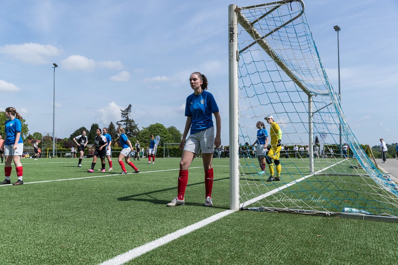 Bild 220 - wBJ SH-Pokalfinale  Holstein-Kiel - SV Viktoria : Ergebnis: 1:0